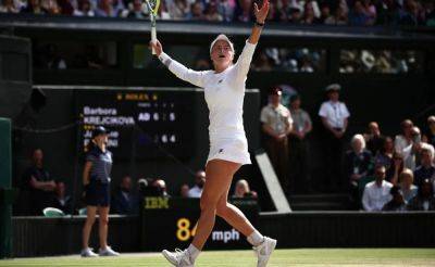 Five Things To Know About Wimbledon 2024 Champion Barbora Krejcikova