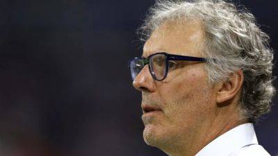 Laurent Blanc named Al-Ittihad’s new coach