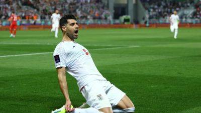 Iran's Taremi signs for Inter on free transfer