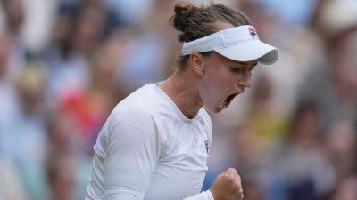 Barbora Krejcikova outlasts Jasmine Paolini to win Wimbledon title - ESPN