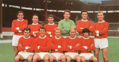The forgotten Man United hero of England's 1966 World Cup triumph who ended up running a chippy
