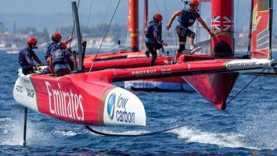 Sailing-Great Britain clinch SailGP's Impact League