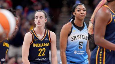 Dawn Staley says Angel Reese is the WNBA's Rookie of the Year so far over Caitlin Clark: 'Not a doubt'