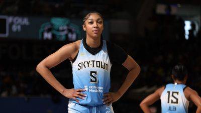 Angel Reese's record WNBA double-double streak ends at 15