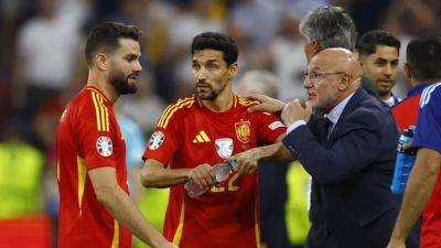 Spain's biggest worry is not being themselves in Euro final against England