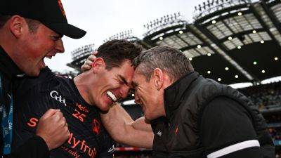 Kieran McGeeney: A deserved day for Armagh players