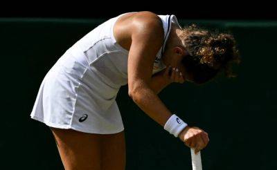 Jasmine Paolini 'Scared To Dream' After Wimbledon 2024 Heartbreak