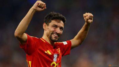 Spain's Navas playing through pain for one last shot at major title