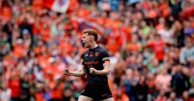 Armagh beat Kerry in extra-time to reach All-Ireland final