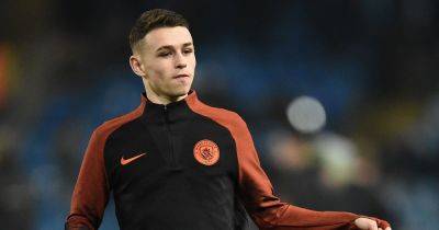 Phil Foden went against Man City's wishes - and that's when I knew he was special