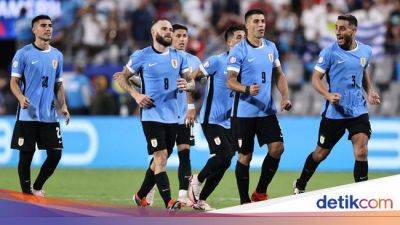 Kanada Vs Uruguay: Suarez dkk Rebut Medali Perunggu Copa America 2024