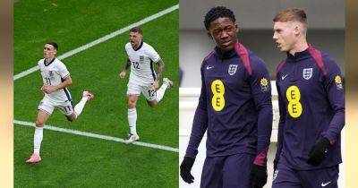 "Dead polite, respectful": The real lives of Greater Manchester's England Euros stars... Phil Foden, Kobbie Mainoo, Cole Palmer, Kieran Trippier and more