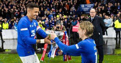 What's wrong with Cantwell and Tavernier? Rangers status surrounding absent duo met head on