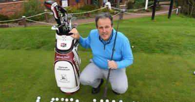 Open is a great chance for Kirkhill golf pro to pass on tips