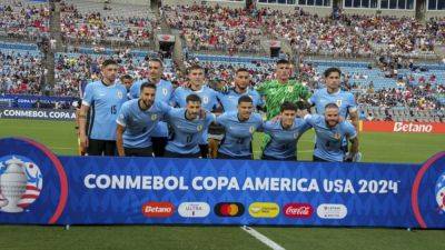 Uruguay beat Canada on penalties to finish third at Copa America 2024