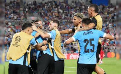 Uruguay Down Canada On Penalties To Win Copa Third-Place Playoff