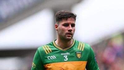 Damien Comer or Shane Walsh? Brendan McCole's chosen assignment key for Donegal