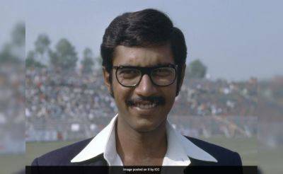 BCCI Hears Pleas, To Pay This Sum For Treatment Of Cancer-Stricken Anshuman Gaekwad