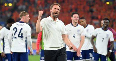 Jude Bellingham - Harry Kane - Gareth Southgate - Denzel Dumfries - Phil Foden - International - Euro 2024 final: How much money are England players paid to play? - manchestereveningnews.co.uk - Germany - Denmark - Netherlands - Spain - Switzerland - Serbia - Italy - Slovenia - Slovakia