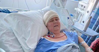 Gran gets devastating diagnosis after routine eye test