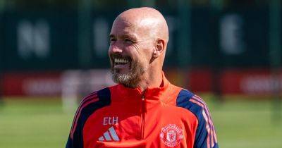 Manchester United squad vs Rosenborg confirmed as six players left out by Erik ten Hag