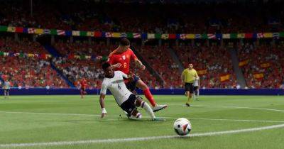 Spain vs England Euro 2024 final simulated as dramatic prediction made