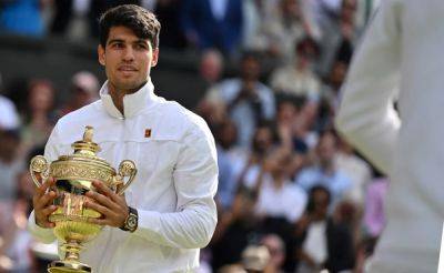 Carlos Alcaraz Overpowers Novak Djokovic To Retain Wimbledon Title