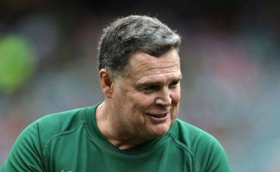 Rassie calls up 5 players for Portugal Test in Bloem as Mostert, De Allende leave Bok camp