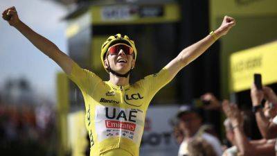 Pogacar dominates in the Pyrenees to extend Tour lead