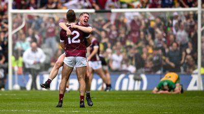 Joyce: Greater experience told for victorious Galway