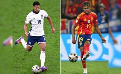 Spain vs England LIVE Score, Euro 2024 Final: Spain Take On England In A Clash Of Titans - sports.ndtv.com - France - Netherlands - Spain