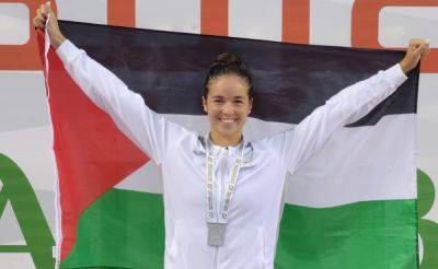 Palestinian Athletes Told To Take 'Resistance' To The Olympics