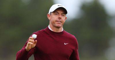 Rory McIlroy rids himself of 'rust' and ready for The Open as he reveals special Major strategy