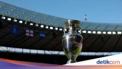 Susunan Pemain Final Euro 2024: Carvajal Comeback, Shaw Starter
