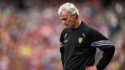 Jim McGuinness left ruing refereeing calls and second half drop-off after semi-final loss
