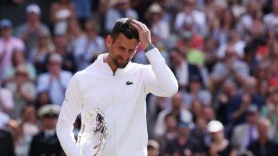 Djokovic suffers epic fail against Alcaraz in Wimbledon hammering