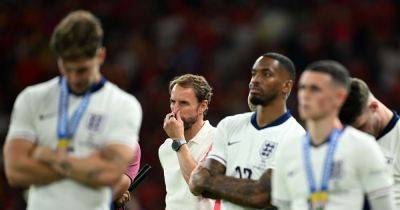 Gary Neville - Gareth Southgate - Cole Palmer - Roy Keane - England pundit Gary Neville spots recurring issue in Three Lions crushing Euro 2024 final defeat - dailyrecord.co.uk - Spain - Italy