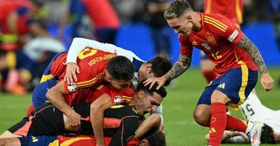 Heartbreak for England as Spain strike late to secure 2-1 win in Euro 2024 final