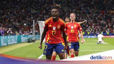 Spanyol Vs Inggris: Menang 2-1, Tim Matador Juara Euro 2024