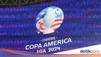Link Live Streaming Final Copa America 2024, Argentina Vs Kolombia