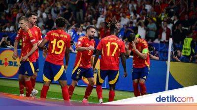 Matador Mantap di Euro 2024: 7 Kemenangan, 15 Gol!