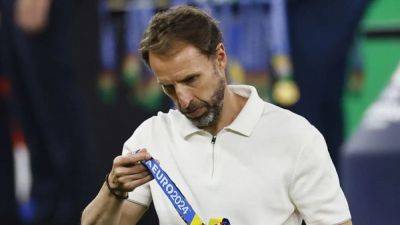Spain deserved to win Euros, says Southgate