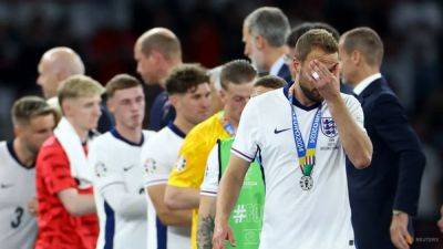 Analysis:England miss out on silverware yet again but earn respect