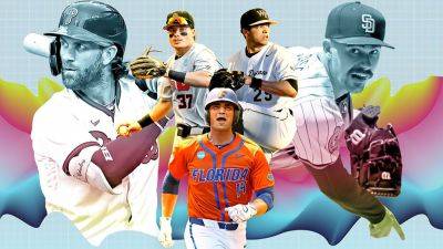 2024 MLB draft: Major league comps for Condon, Bazzana, more - ESPN