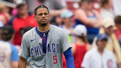 Cubs' Christopher Morel faces criticism from ex-Cardinals All-Star over home run celebration