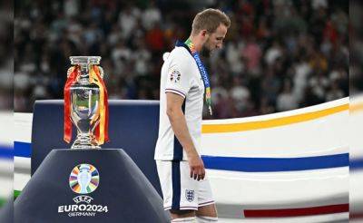 "Will Hurt For A Long Time": Harry Kane After England's Loss In Euro 2024 Final vs Spain