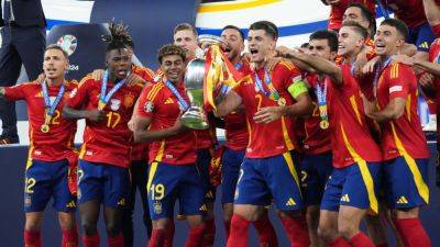 Euro 2024: Spain coach hails history-makers, warns of more to come - ESPN