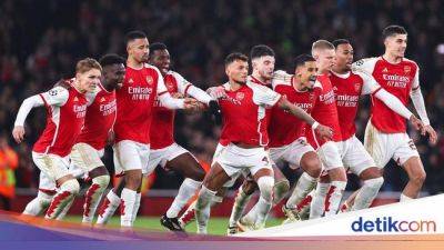 Arsenal Penuh Ambisi Tatap Musim Baru