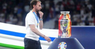 Gareth Southgate says ‘now is not the time’ to decide his England future
