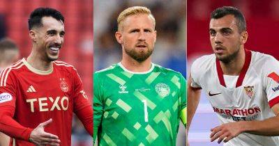 Transfer news LIVE as Celtic and Rangers plus Hearts, Hibs and Aberdeen FC eye signings